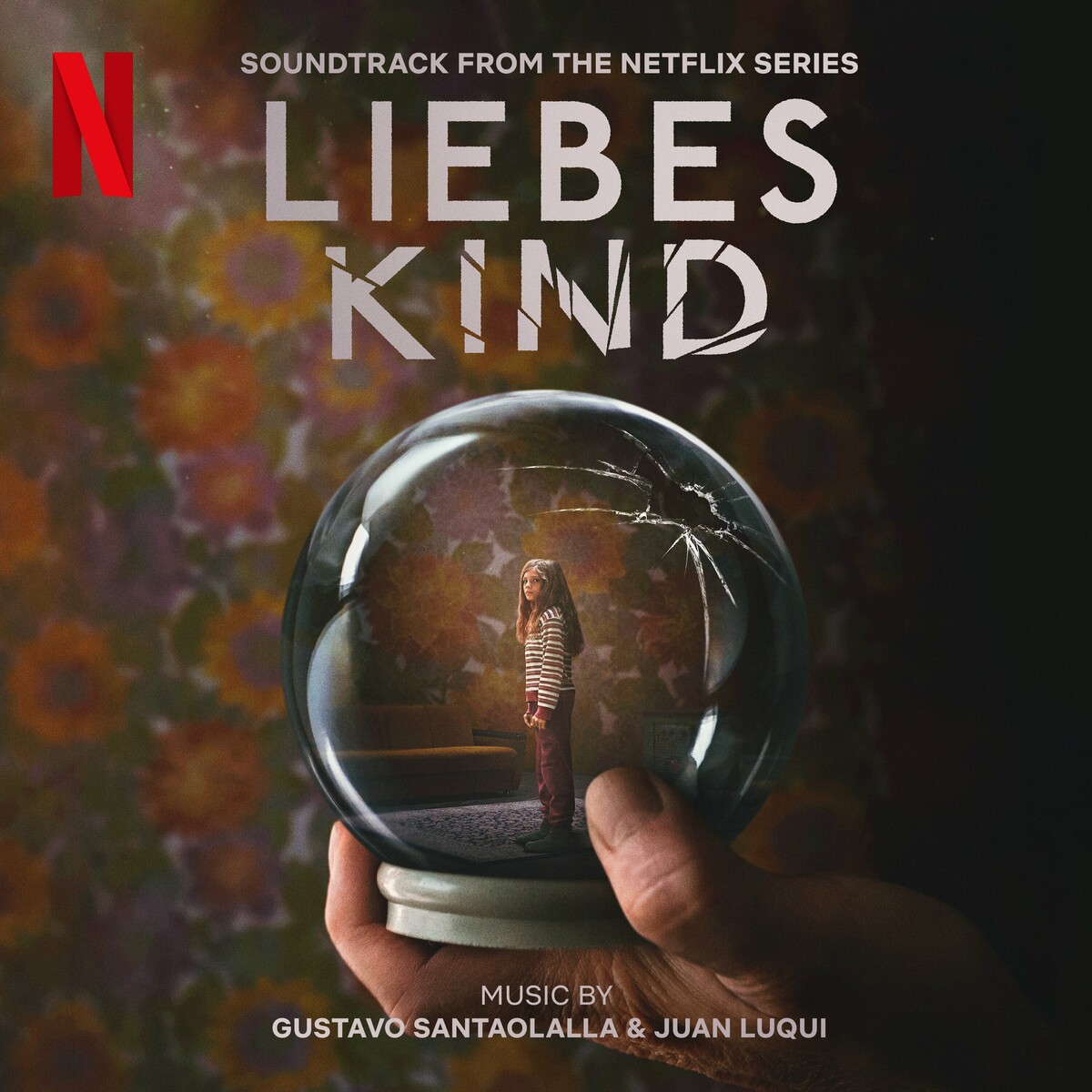 Liebes Kind (Dear Child) Soundtrack (by Gustavo Santaolalla, Juan Luqui) -- Seeders: 1 -- Leechers: 0