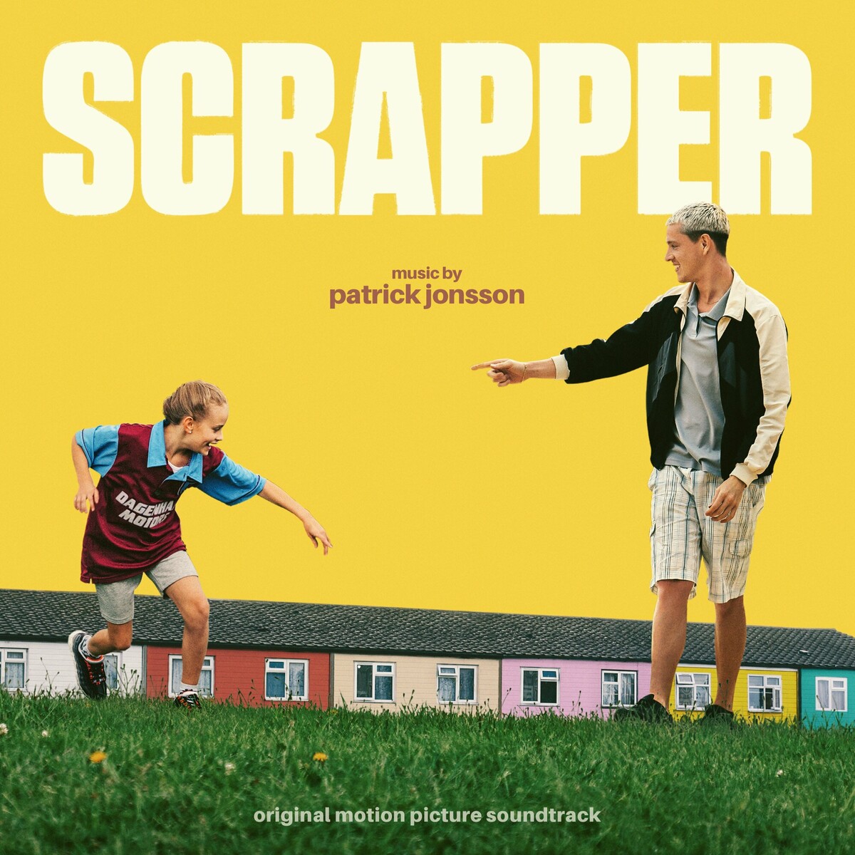 Scrapper Soundtrack (by Patrick Jonsson) -- Seeders: 1 -- Leechers: 0