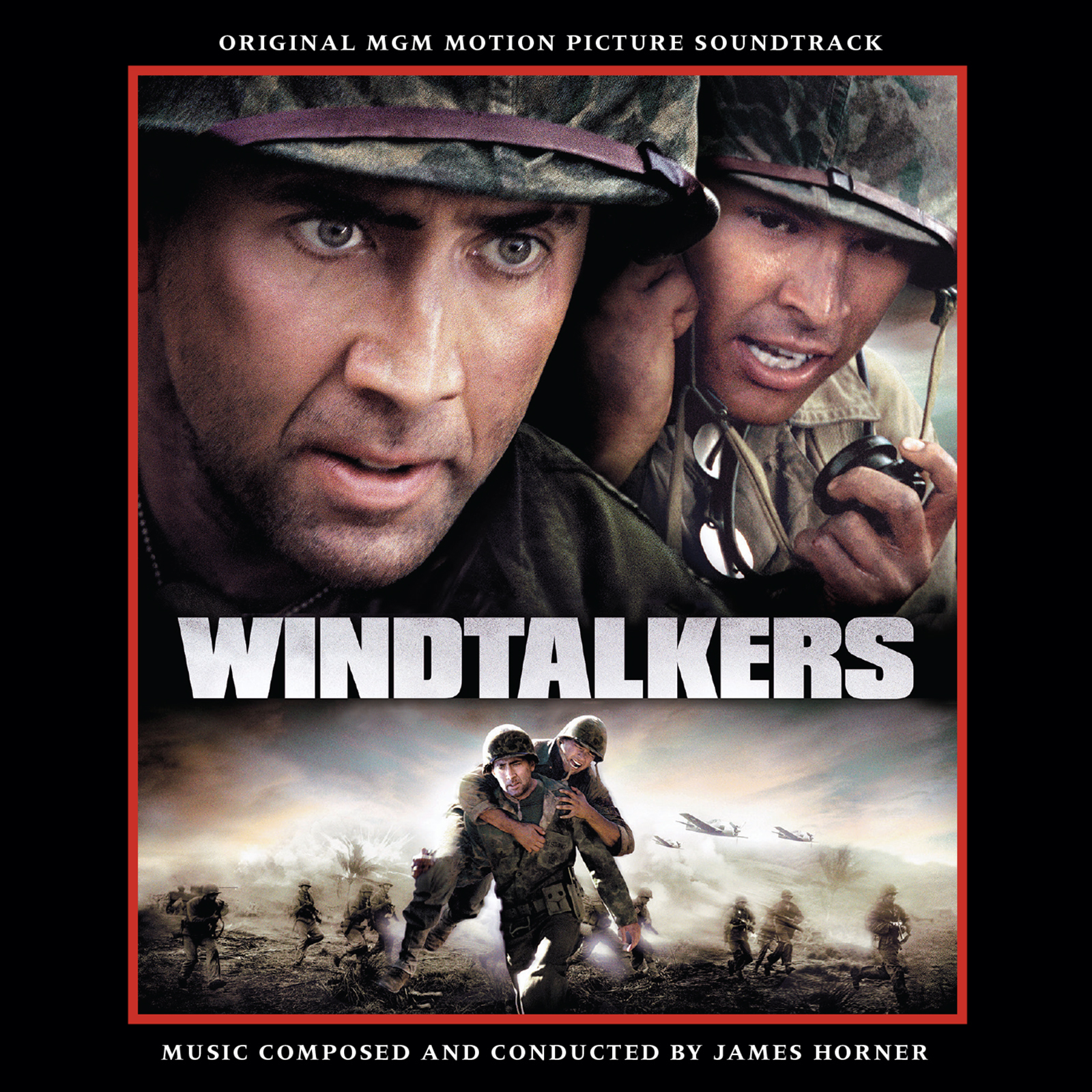 Windtalkers Soundtrack (Expanded by James Horner) -- Seeders: 1 -- Leechers: 0