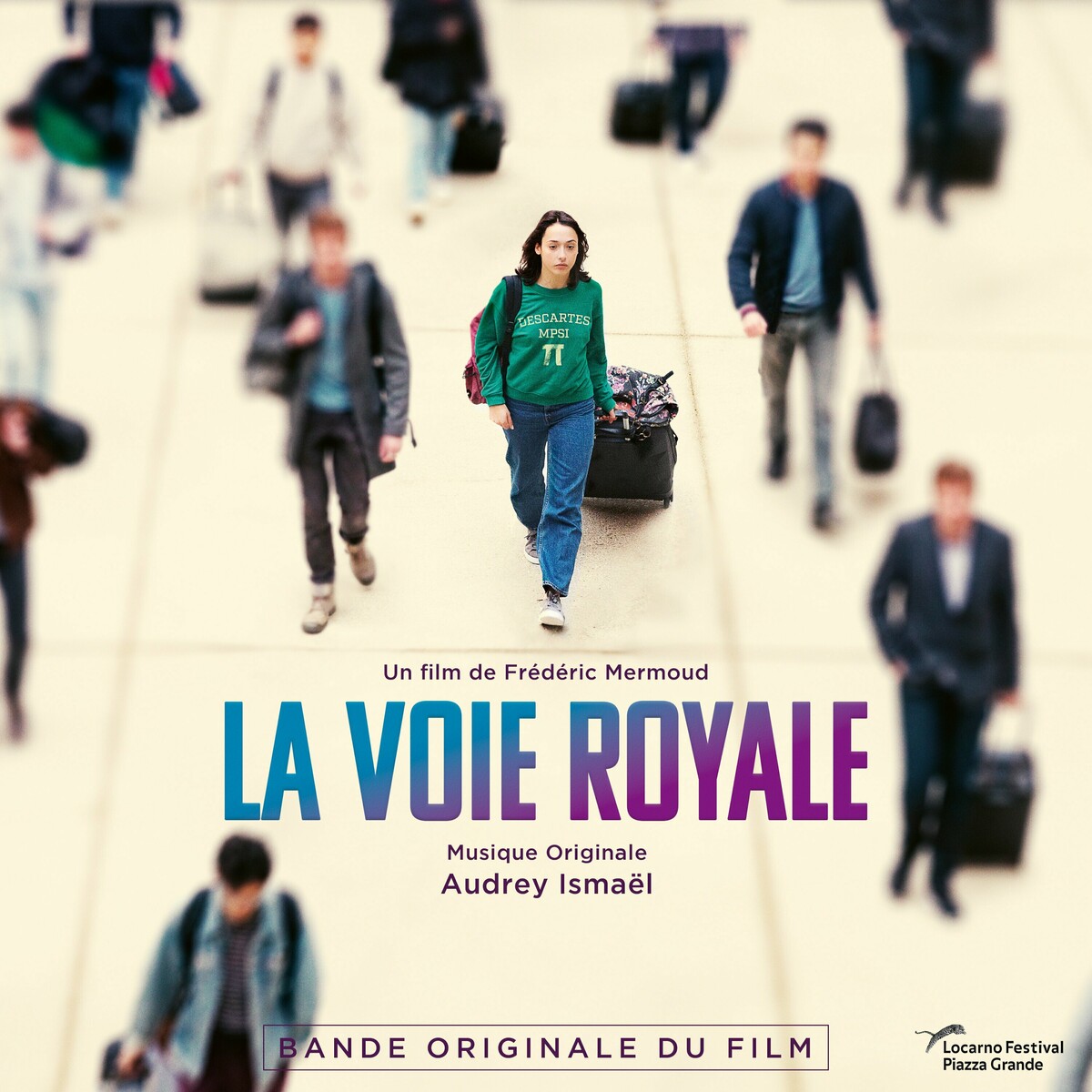 La voie royale Soundtrack (by Audrey Ismael) -- Seeders: 1 -- Leechers: 0