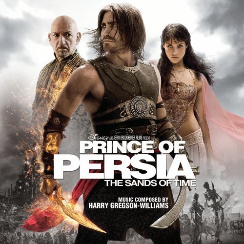 Prince Of Persia: The Sands Of Time Soundtrack (by Harry Gregson-Williams) -- Seeders: 1 -- Leechers: 0