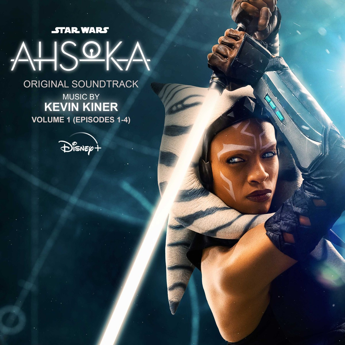 Ahsoka Vol. 1 Soundtrack (Episodes 1-4 by Kevin Kiner) -- Seeders: 3 -- Leechers: 0