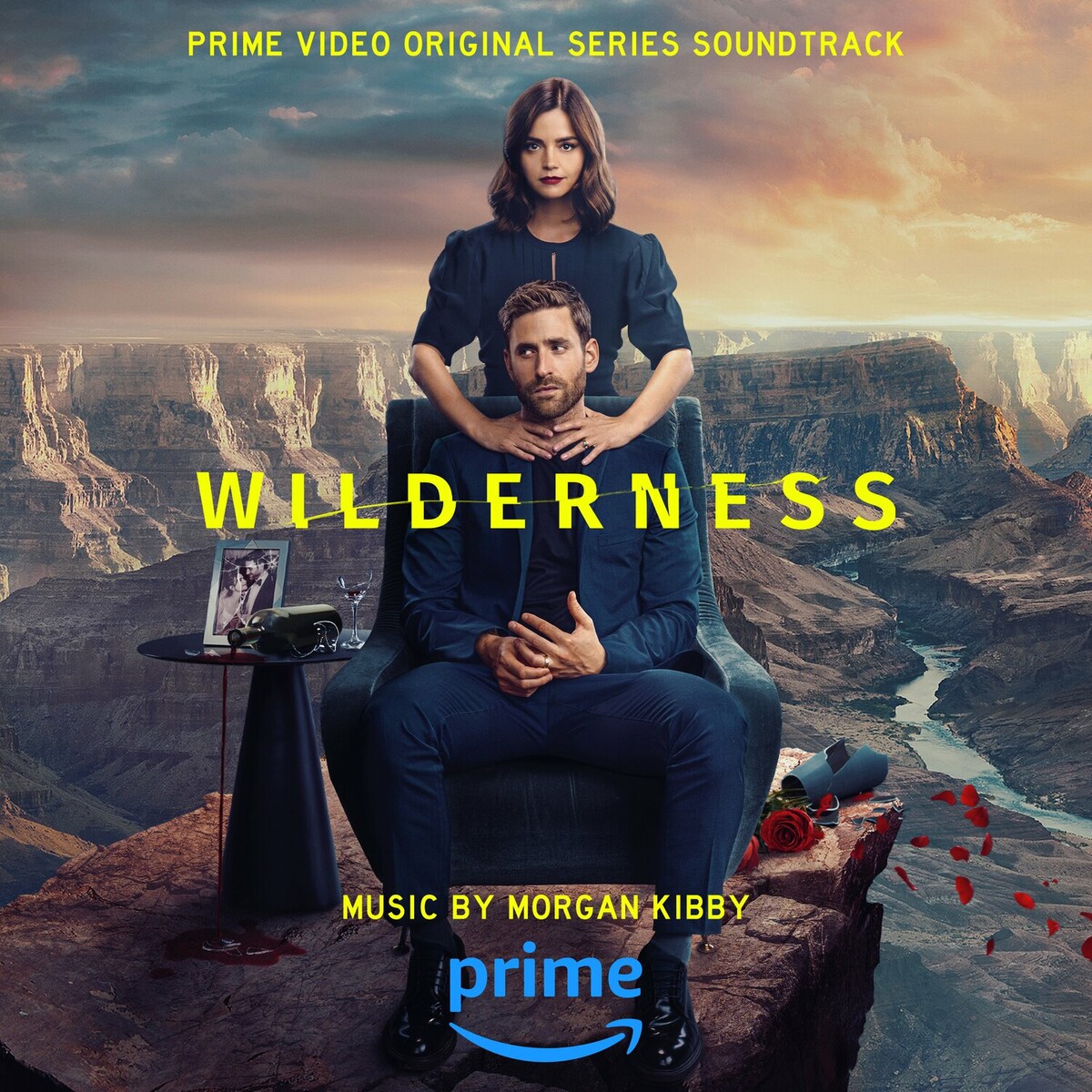 Wilderness Soundtrack (by Morgan Kibby) -- Seeders: 1 -- Leechers: 0