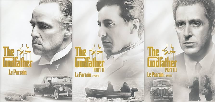 The Godfather 1+2+3 (The Godfather Discography) -- Seeders: 8 -- Leechers: 0