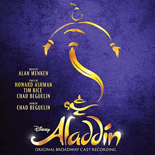 Various Artists - Aladdin (Original Broadway Cast Recording) [2014] [Soundtrack] -- Seeders: 6 -- Leechers: 0