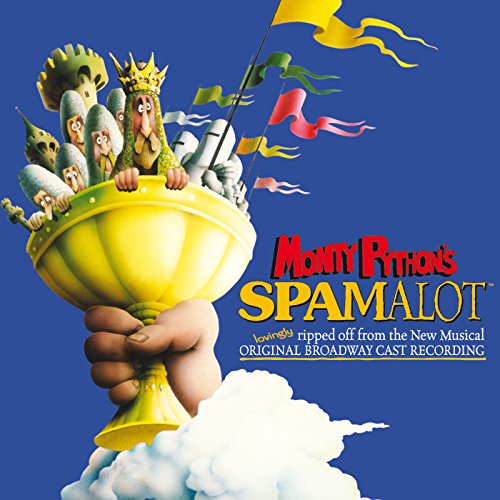 Eric Idle and John Du Prez - Monty Python's Spamalot (2005) [FLAC] -- Seeders: 4 -- Leechers: 0