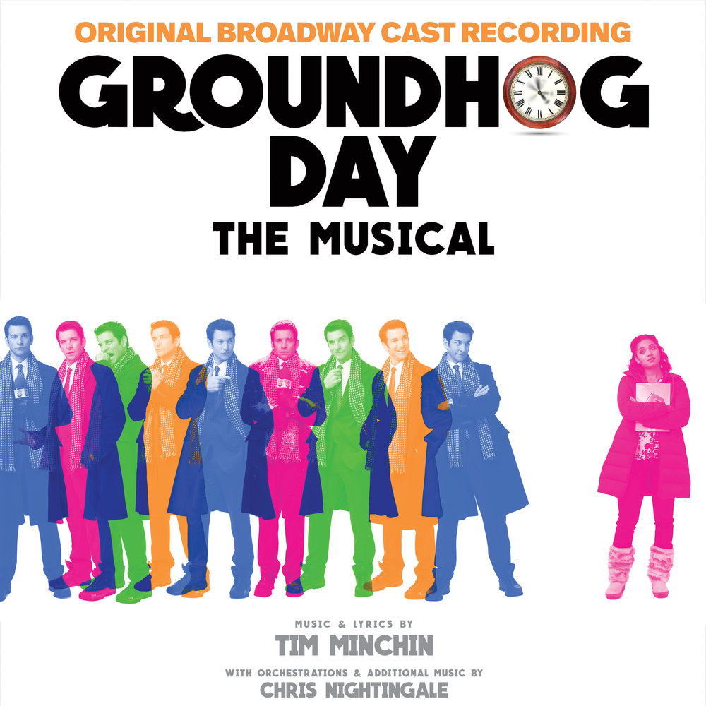 Tim Minchin - Groundhog Day The Musical (Original Broadway Cast Recording) (2017) [WEB FLAC-24] -- Seeders: 5 -- Leechers: 0