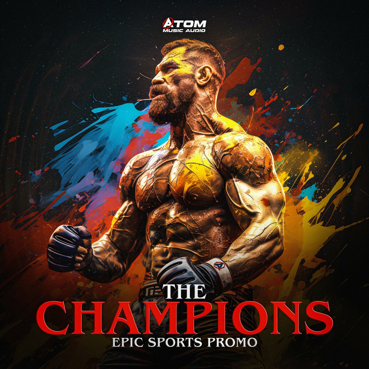 Atom Music Audio – The Champions: Epic Sports Promo -- Seeders: 2 -- Leechers: 0