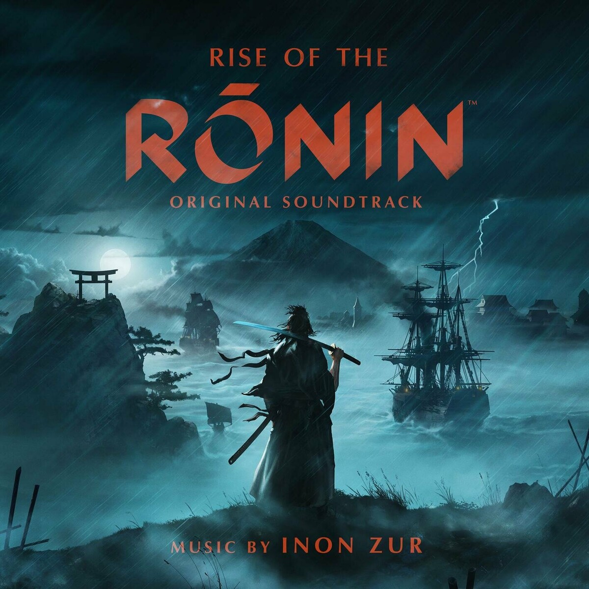 Rise of the Ronin Soundtrack (by Inon Zur) -- Seeders: 5 -- Leechers: 0