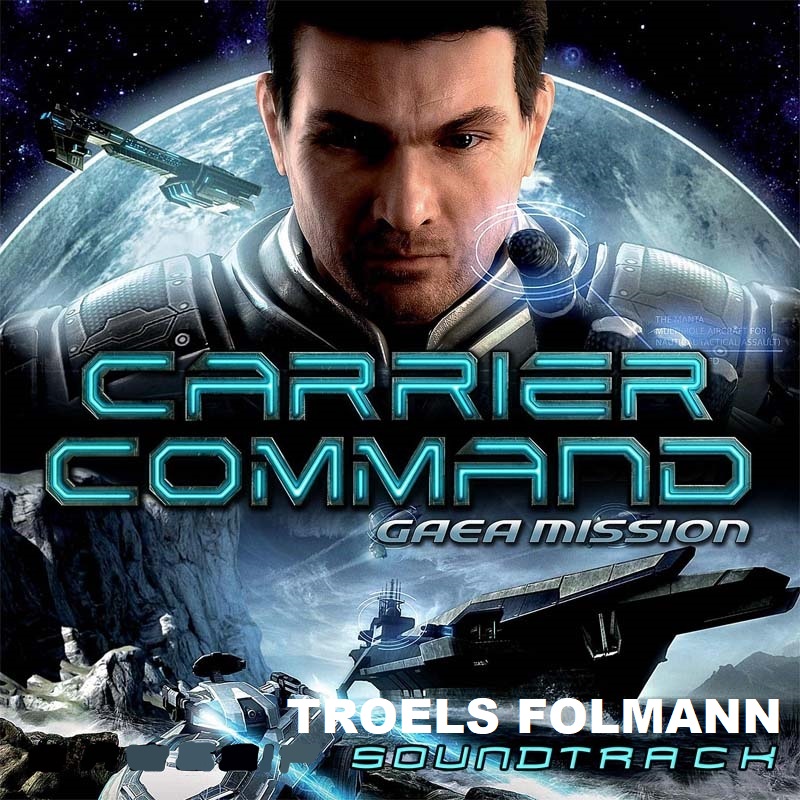 Carrier Command: Gaea Mission Soundtrack (by Troels Folmann) -- Seeders: 3 -- Leechers: 0