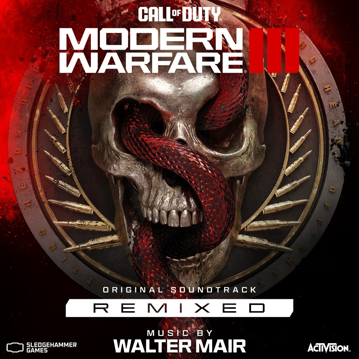 Call of Duty: Modern Warfare III Remixed Soundtrack (by Walter Mair) -- Seeders: 4 -- Leechers: 0