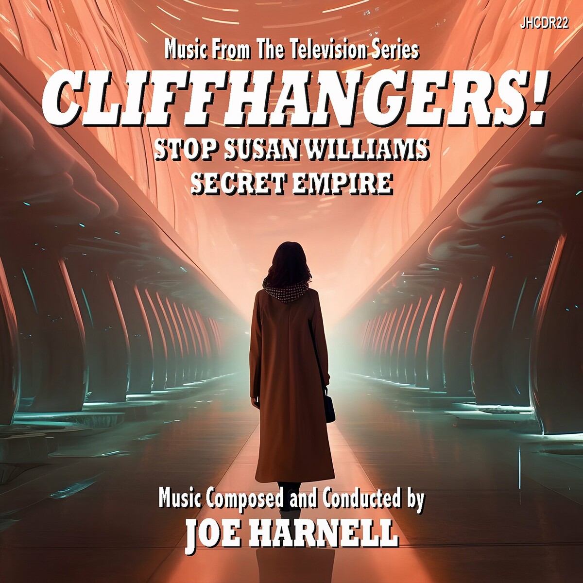 Cliffhangers! Soundtrack (by Joe Harnell) -- Seeders: 3 -- Leechers: 0