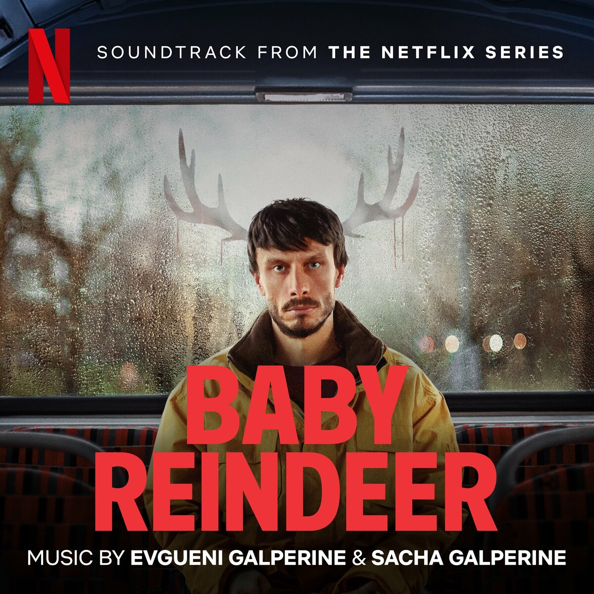 Baby Reindeer Soundtrack EP (by Evgueni Galperine, Sacha Galperine) -- Seeders: 2 -- Leechers: 0