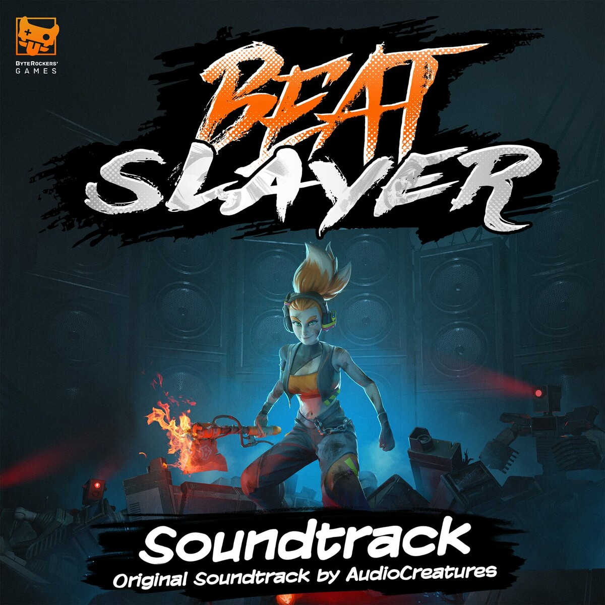 Beat Slayer Soundtrack (by Audio Creatures) -- Seeders: 3 -- Leechers: 0