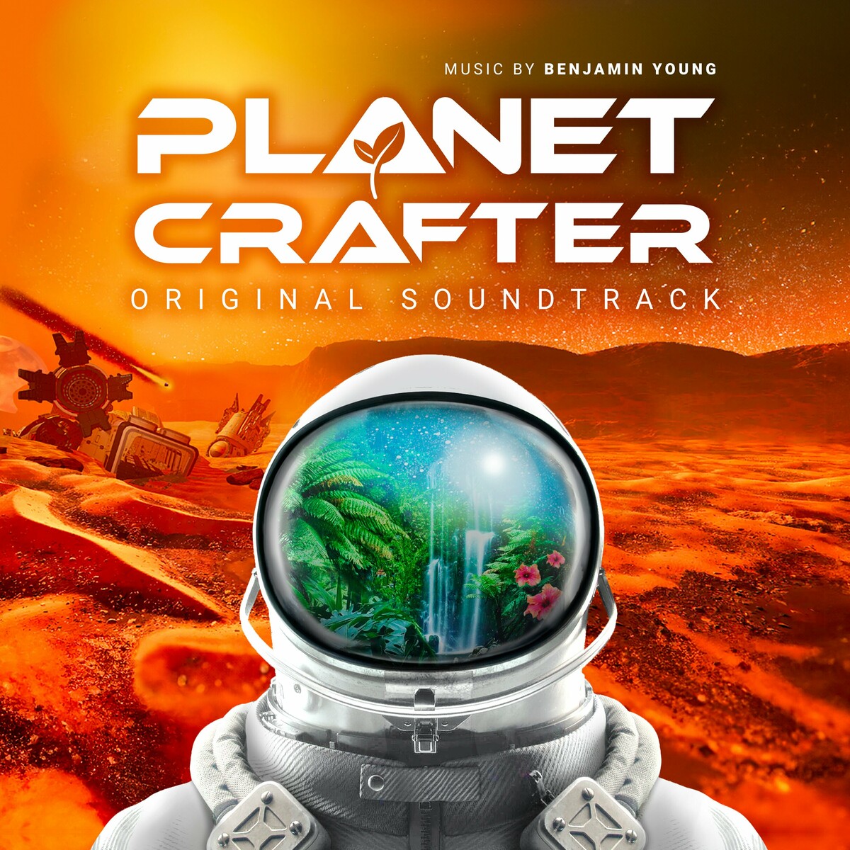 Planet Crafter Soundtrack (by Benjamin Young) -- Seeders: 5 -- Leechers: 0