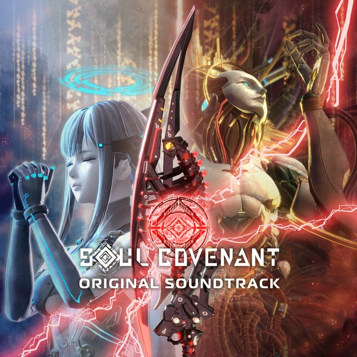 SOUL COVENANT Soundtrack (by Yasunori Mitsuda) -- Seeders: 4 -- Leechers: 0