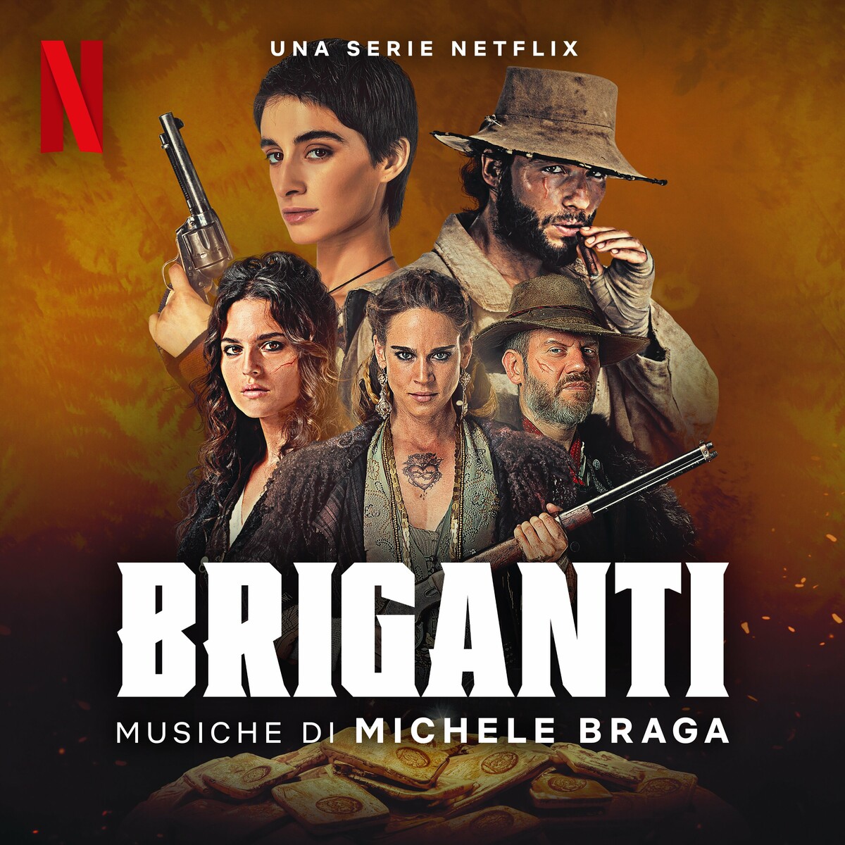 Briganti Soundtrack (by Michele Braga) -- Seeders: 2 -- Leechers: 0