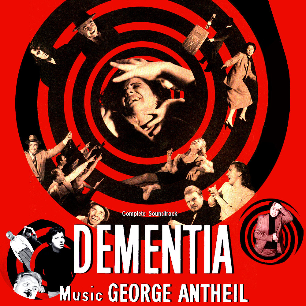Dementia Soundtrack (Complete by George Antheil) -- Seeders: 2 -- Leechers: 0