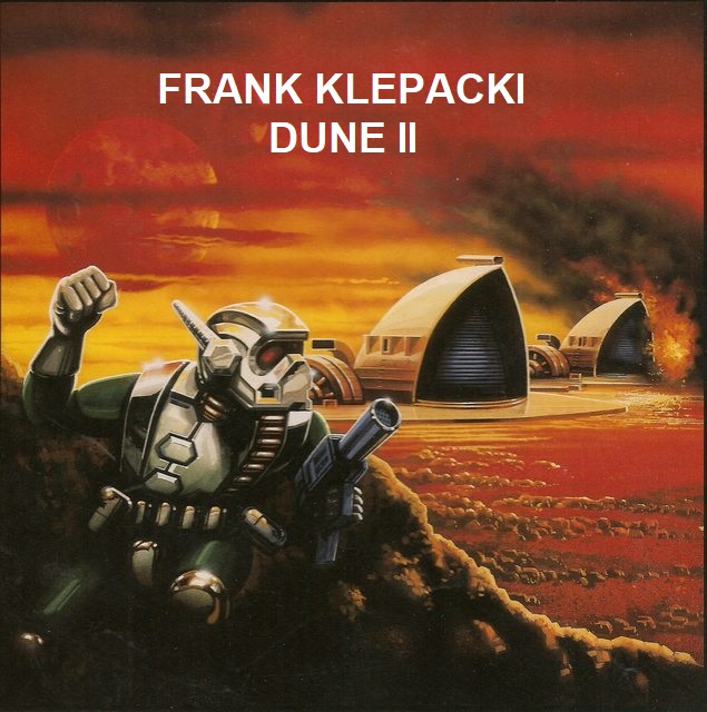 Dune II Soundtrack (by Frank Klepacki) -- Seeders: 5 -- Leechers: 0