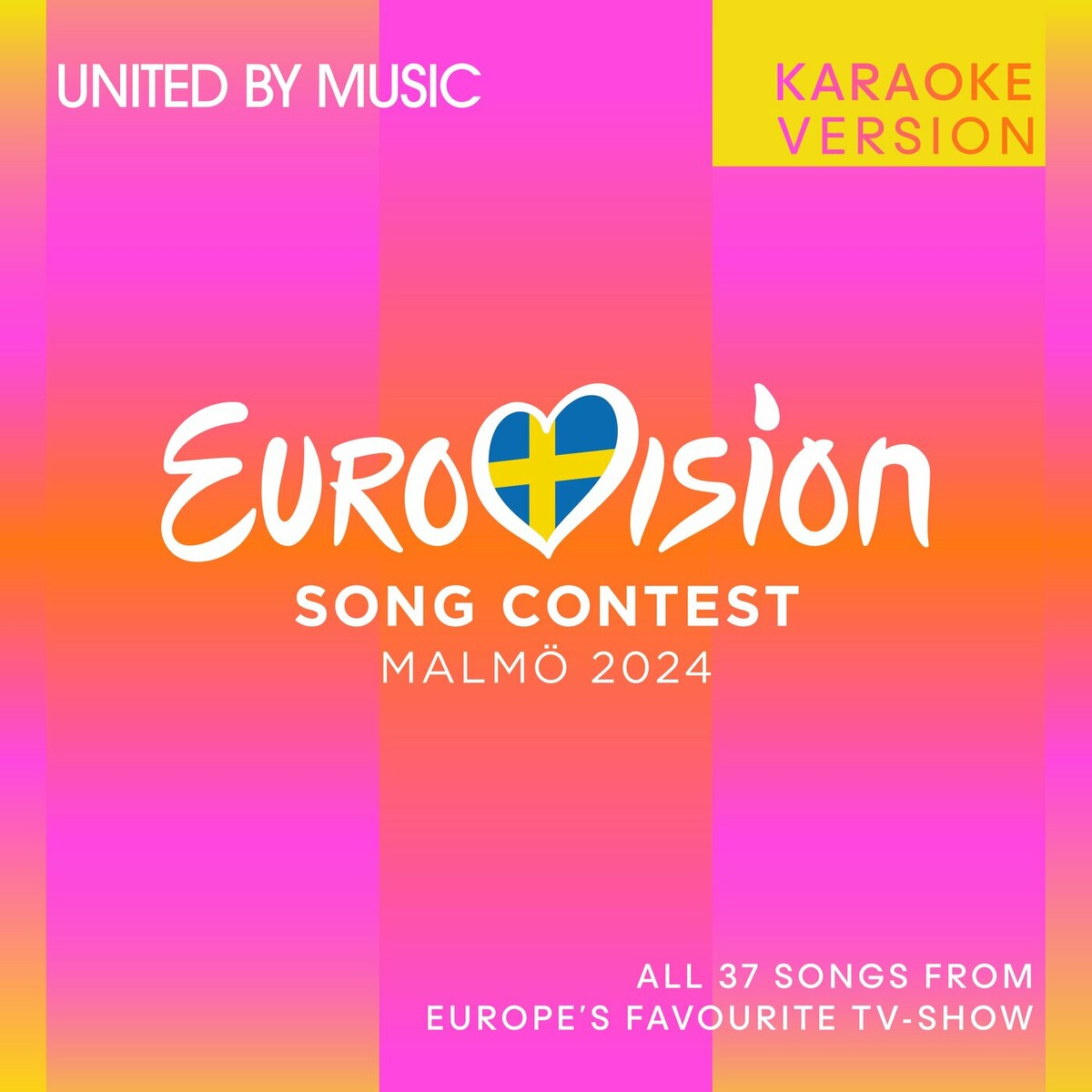 Eurovision Song Contest Malmö 2024 (Karaoke Version) -- Seeders: 3 -- Leechers: 0