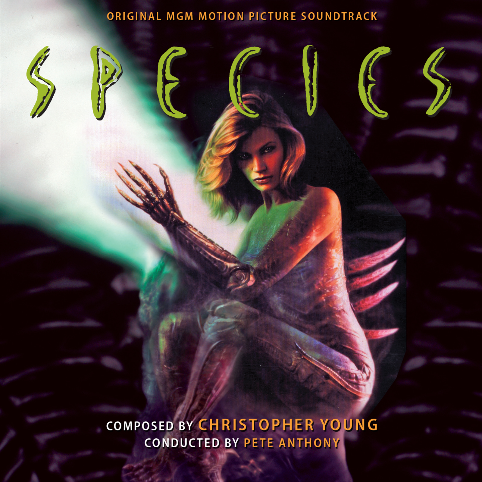 Species Soundtrack (Expanded by Christopher Young) -- Seeders: 6 -- Leechers: 0