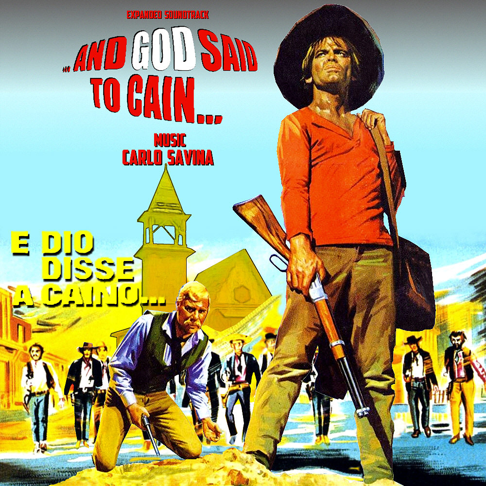And God Said To Cain Soundtrack (Expanded by Carlo Savina) -- Seeders: 4 -- Leechers: 0