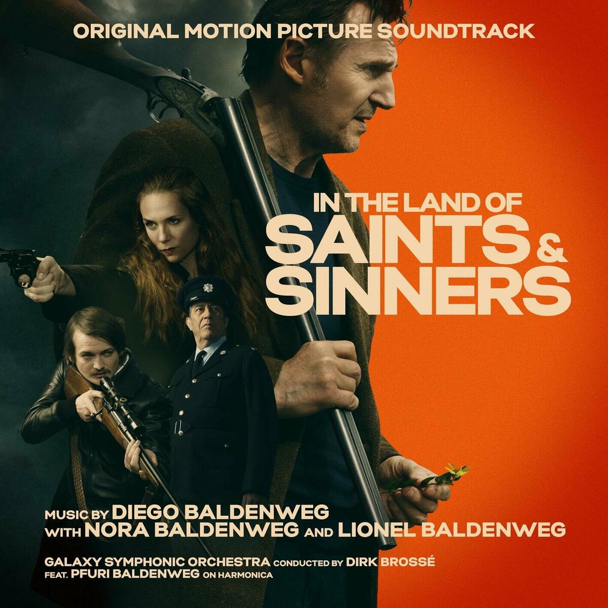 In the Land of Saints and Sinners Soundtrack (by Diego Baldenweg) -- Seeders: 2 -- Leechers: 0