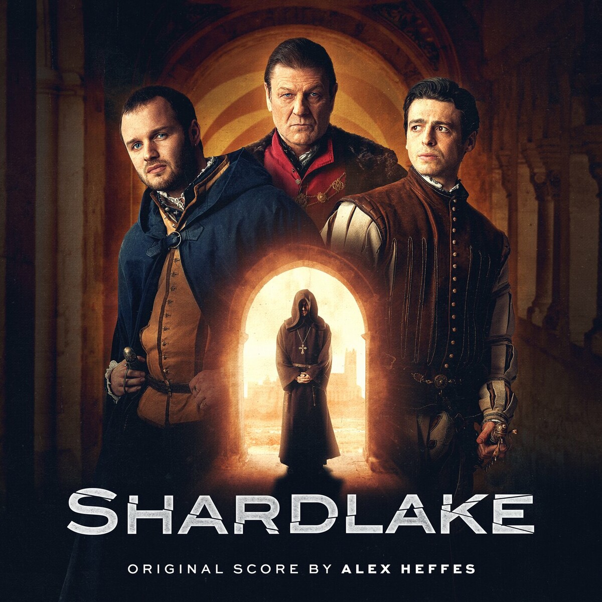 Shardlake Soundtrack (by Alex Heffes) -- Seeders: 3 -- Leechers: 0
