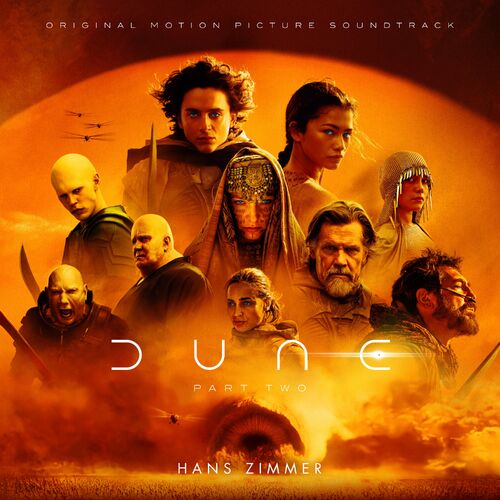 Hans Zimmer - Dune  Part Two (Original Motion Picture Soundtrack) (2024) Mp3 320kbps [PMEDIA] ⭐️ -- Seeders: 0 -- Leechers: 4