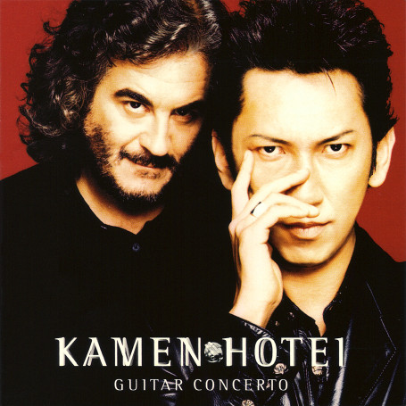 Kamen & Hotei – Guitar Concerto -- Seeders: 3 -- Leechers: 0