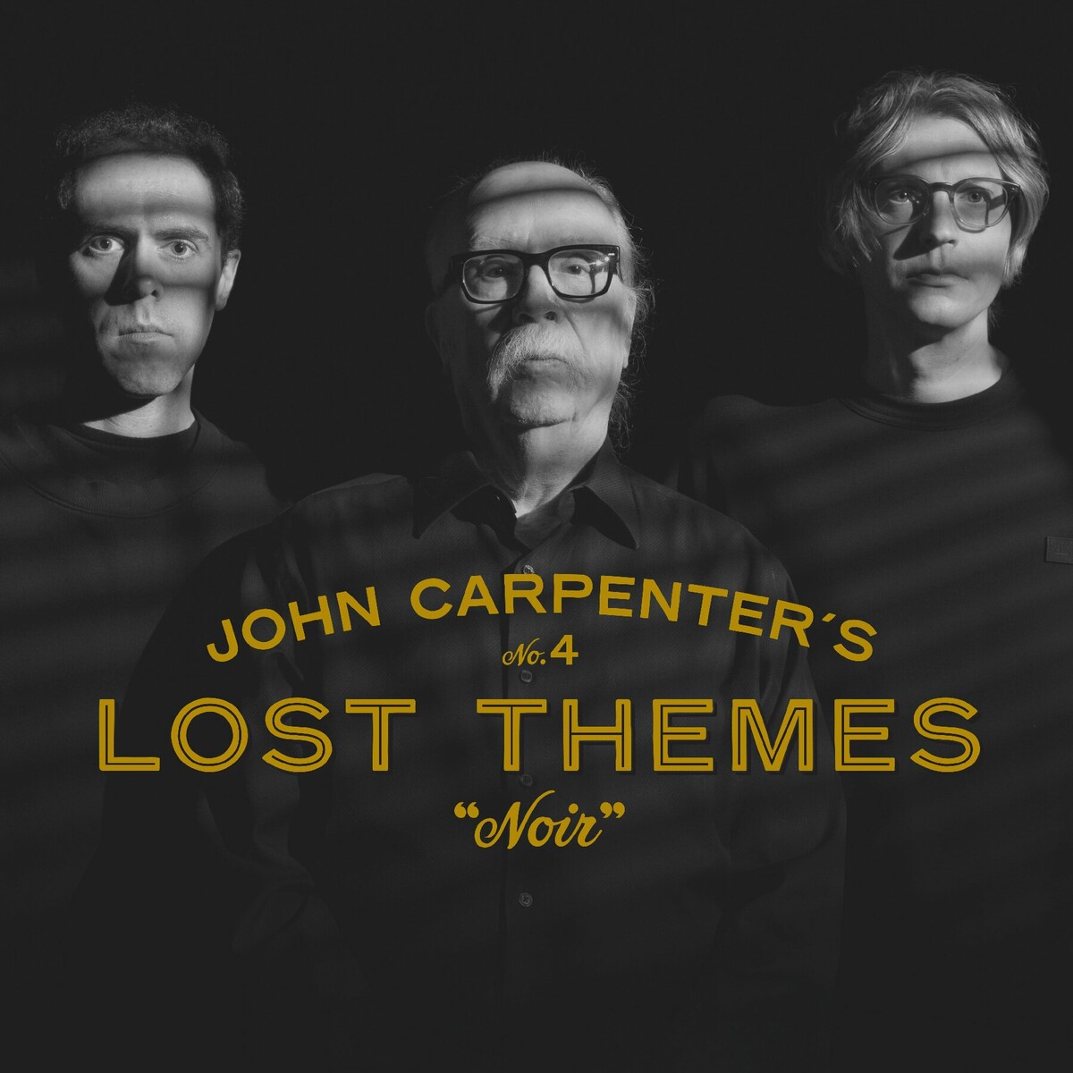 Lost Themes IV: Noir Soundtrack (by John Carpenter, Cody Carpenter, Daniel Davies) -- Seeders: 3 -- Leechers: 0