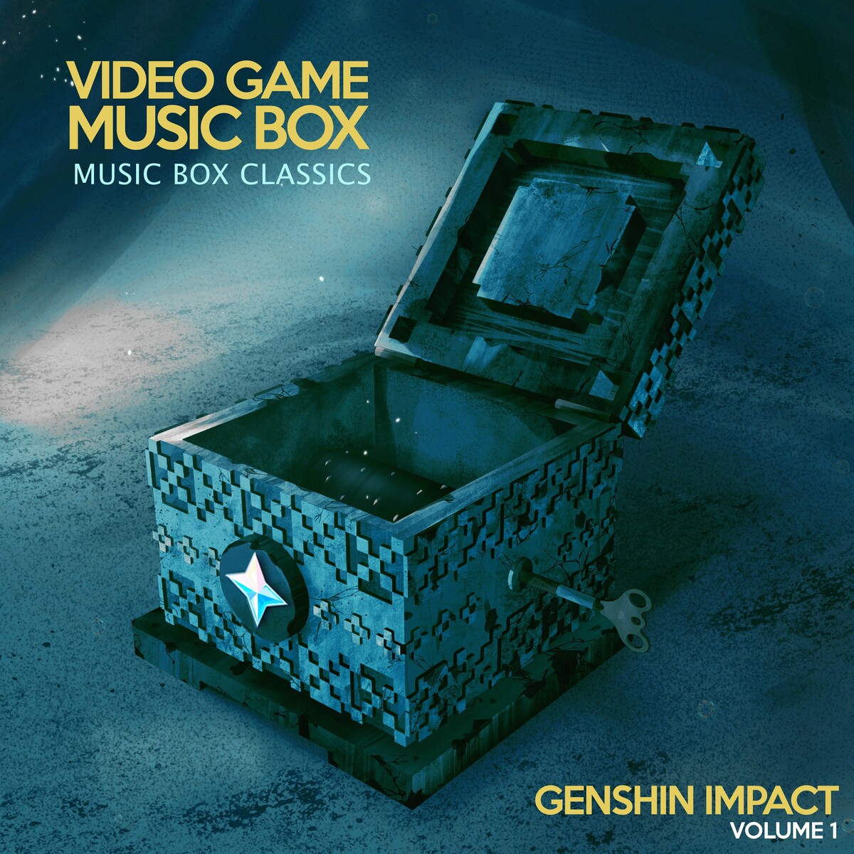 Music Box Classics: Genshin Impact Vol. 1 (by Video Game Music Box) -- Seeders: 4 -- Leechers: 0